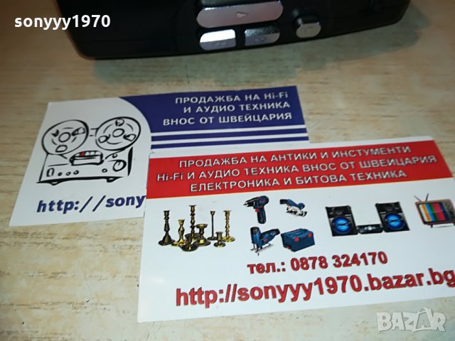 sony wm-fx16 walkman-radio/tape, снимка 18 - MP3 и MP4 плеъри - 28741530