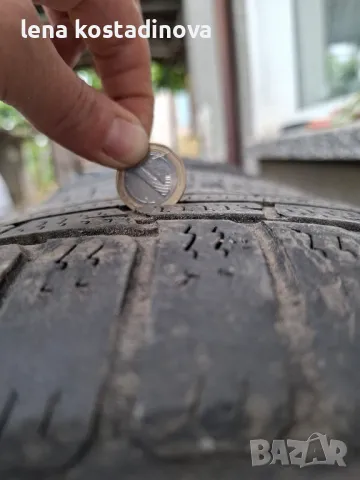 гуми , снимка 11 - Гуми и джанти - 50410548