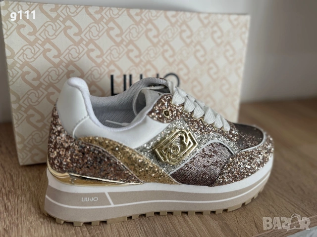 Liu jo сникърси, снимка 2 - Маратонки - 53256143