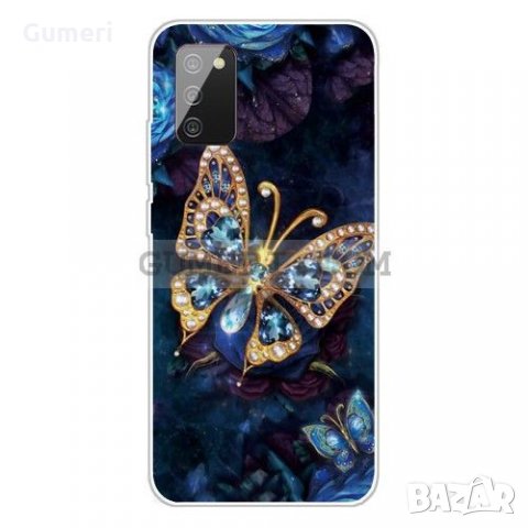 Samsung Galaxy A03s - Силиконов Гръб  С Картинки, снимка 5 - Калъфи, кейсове - 35099743