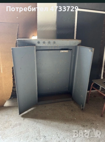 Метална кутия за ел.табло, снимка 2 - Друга електроника - 53482582