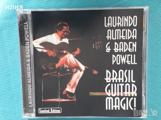 Charlie Haden,Peter Cincotti,Larry Coryell,Zoot Sims,Jeff Parker,Eden Atwood-CD, снимка 9 - CD дискове - 50595846