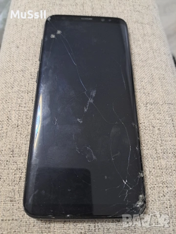Телефон Samsung Galaxy S8, снимка 2 - Samsung - 53563572