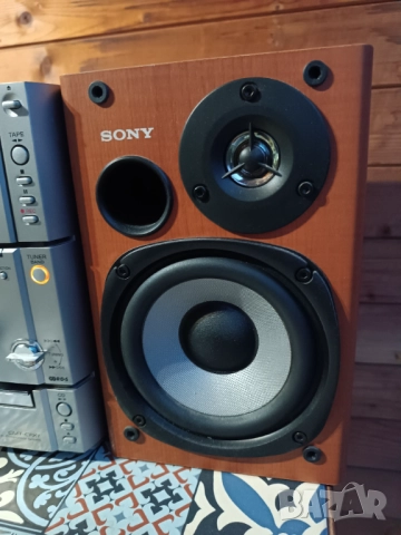 Аудио система SONY, снимка 8 - Аудиосистеми - 52297665