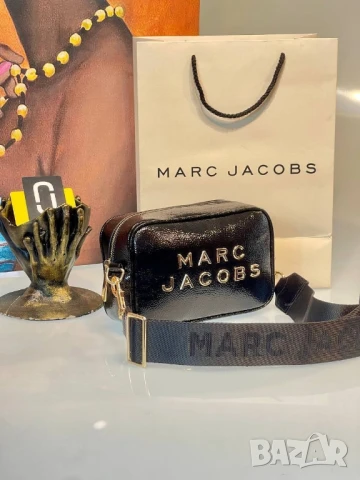 чанти marc jacobs , снимка 3 - Чанти - 51303616