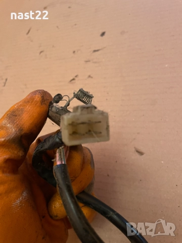 Преостат за степени парно с кабел Сузуки Витара, снимка 4 - Части - 52677920