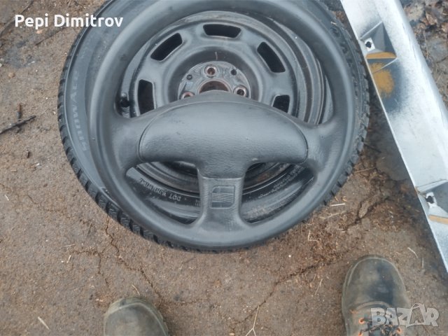 Волан за Seat Ibiza II Hatchback (03.1993 - 05.2002) сеат Ибиза 2, снимка 3 - Части - 39965019