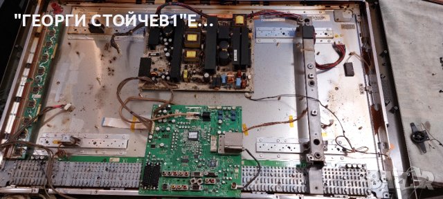 42PC3RA  68709M0348F YPSU-J011A (T) 6870QCH106C  6870QKH101A  6870QSH103A   6870QMH103     PDP42X30A, снимка 2 - Части и Платки - 44104418