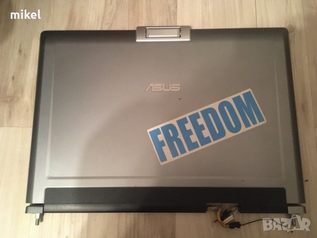 Дисплей за Asus F5SL, снимка 2 - Лаптоп аксесоари - 35224340