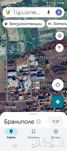 Промишлен парцел. , снимка 4 - Парцели - 52955802