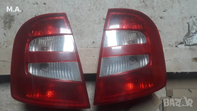 Skoda Fabia 1.4 16v на части, снимка 2 - Части - 44044119