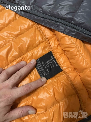 Мъжка пухенка SWEDEMOUNT NAUTIC XPRNC RS65 Down puffer , XXL размер, снимка 12 - Якета - 52829204