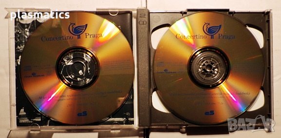 CDs - Еric Clapton, Little Richard, Chubby Checker and more..., снимка 6 - CD дискове - 33681184