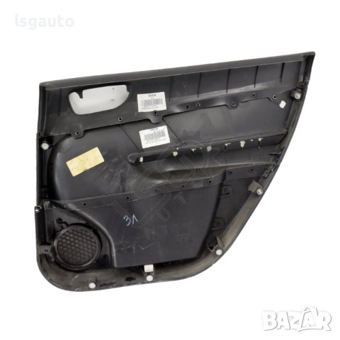 Интериорна кора задна лява врата Peugeot 307 2001-2008 ID: 118288, снимка 3 - Части - 43707664