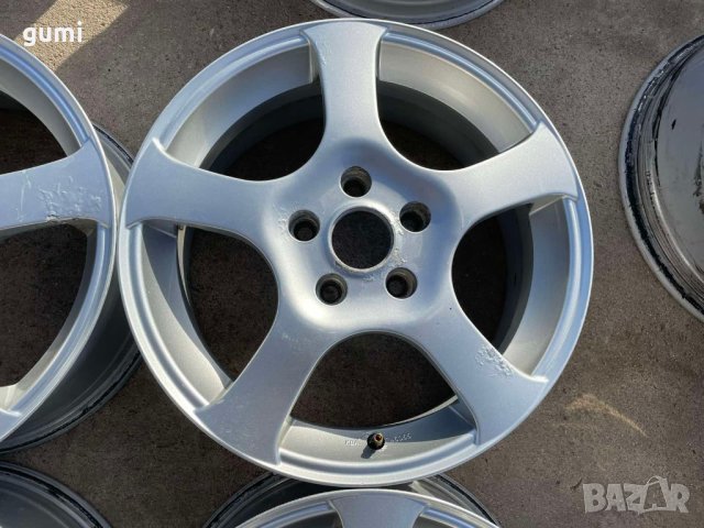 4бр 16ски джанти за VW, Audi, Seat 5х112мм M310, снимка 4 - Гуми и джанти - 40279995