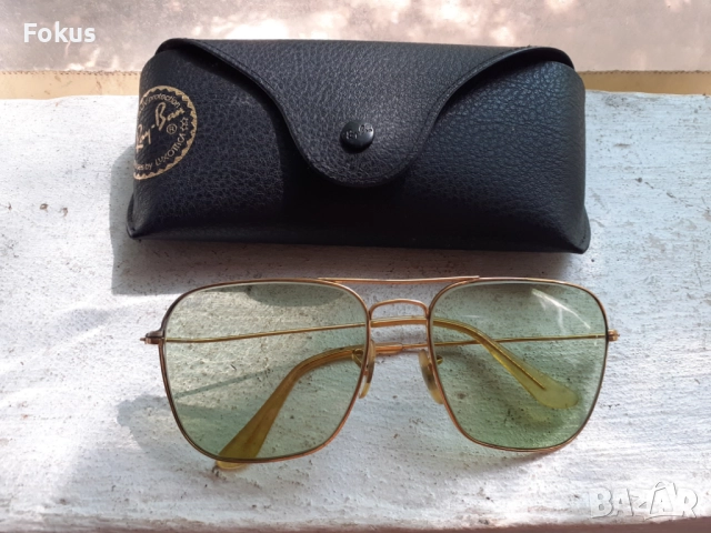 Слънчеви очила Ray Ban Bausch & Lomb - Рей Бан