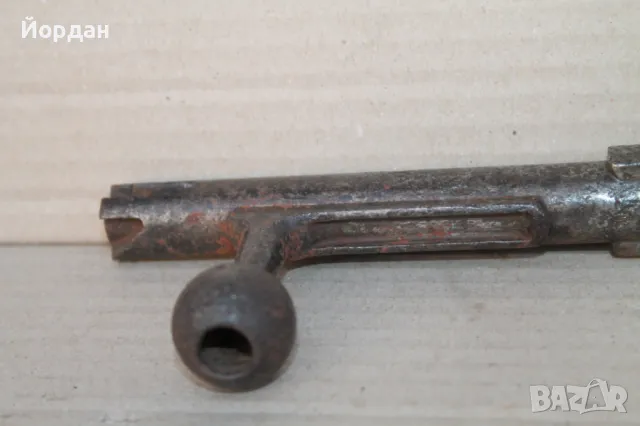 Затвор за ''Манлихер'', снимка 10 - Антикварни и старинни предмети - 48997019