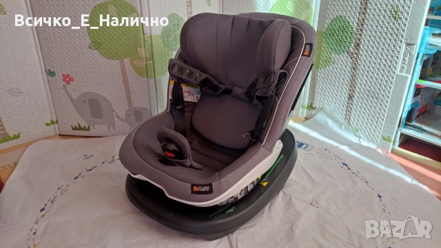 Столче за кола BeSafe iZi Modular A X1 i-Size + база (по-новият модел), снимка 2 - Столчета за кола и колело - 52213208