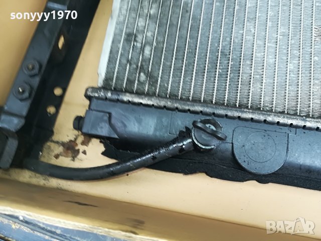 РАДИАТОР ОТ KIA SORENTO 2005Г-дизел 2609222016, снимка 8 - Части - 38127121