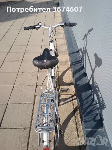 Велосипед алуминиев 28" PEGASUS - 420лв., снимка 6 - Велосипеди - 52790985