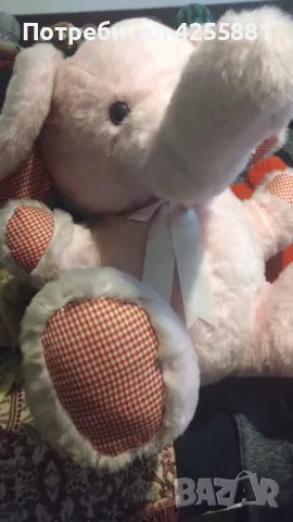 Плюшена огромна играчка, снимка 3 - Плюшени играчки - 47975885