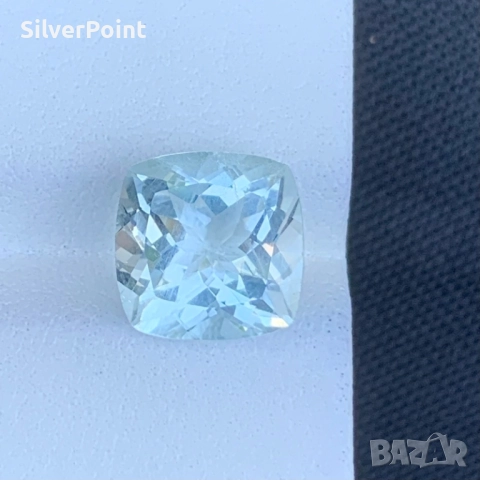 Аквамарин Санта Тереза голям, снимка 4 - Други - 52508877