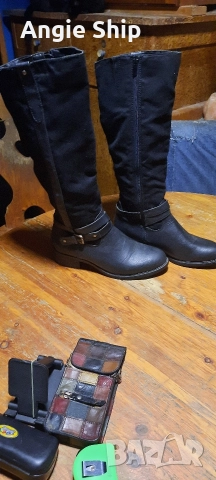 дамски ботуши но.41, снимка 11 - Дамски ботуши - 52859939