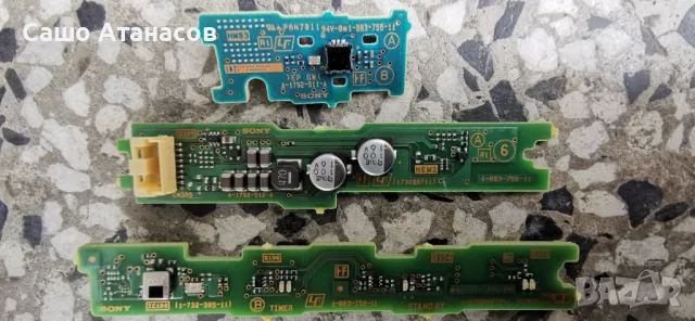 SONY KDL-40EX720 с счупена матрица ,1-883-924-12 ,1-883-753-32 ,EDL_4LV0.3 ,LTY400HF09 ,1-883-758-11, снимка 15 - Части и Платки - 49551470