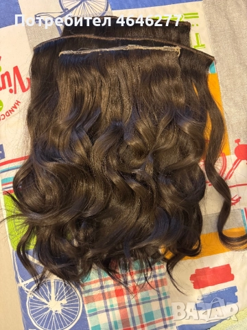 Естествена коса Ladies point