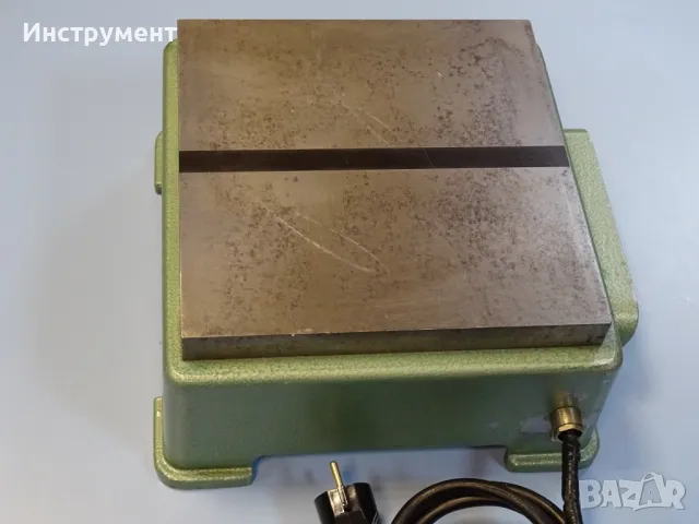 Демагнитизатор WALKER HAGOU 211-25/26 Demagnitizer 220V, снимка 6 - Други машини и части - 49138202