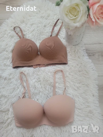 Сутиен с повдигащ ефект H&M , снимка 1