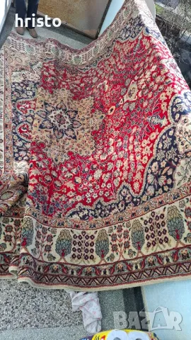 продавам персийски  килим, снимка 5 - Килими - 48941250