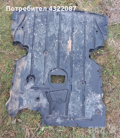 Кора под двигател за BMW 3 Series E90 320i 150к.с. Sedan 2005-2012, снимка 2 - Части - 53055581