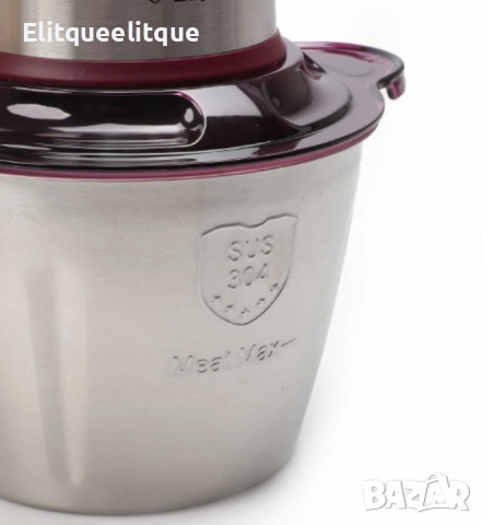 Електрически чопър, Lexical, снимка 4 - Други - 52186630