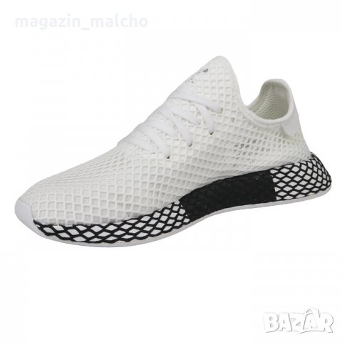 Мъжки Маратонки - ADIDAS Deerupt Runner; размери: 47, снимка 11 - Маратонки - 32346352