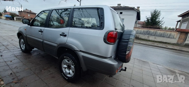 Nissan Terrano , снимка 6 - Автомобили и джипове - 52585299