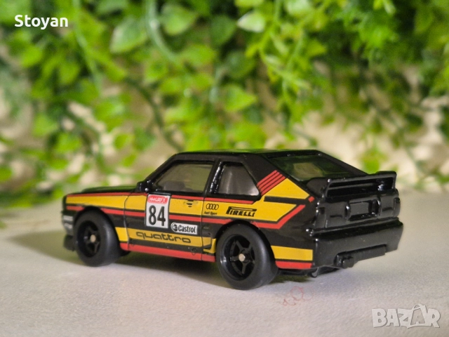 Hot wheels 🔥 Audi, снимка 3 - Колекции - 52671210