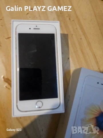 Продава се Айфон , снимка 5 - Apple iPhone - 53275650