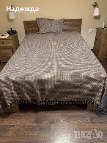 Спалня, снимка 3 - Спални и легла - 53500624