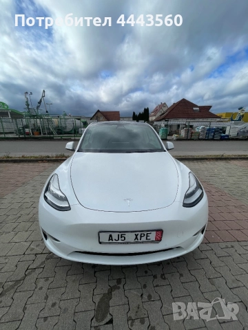 Продавам / разменям Tesla Model Y 2020, снимка 12 - Автомобили и джипове - 52683184