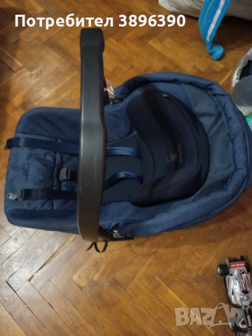 Бебешко столче за кола, снимка 1