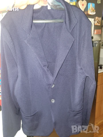 Сако за дребен мъж или  момче