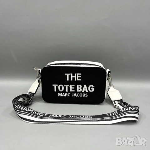 чанти the tote bag marc jacobs, снимка 18 - Чанти - 51444636