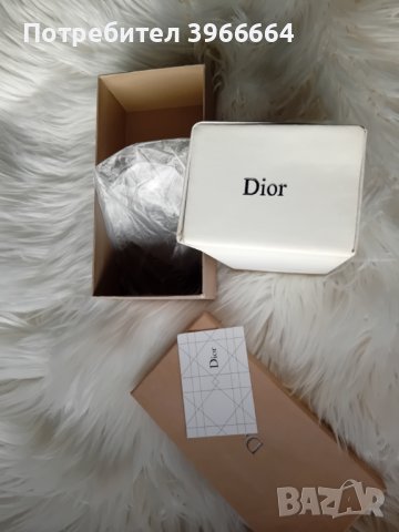 Дамски слънчеви очила Dior, снимка 8 - Слънчеви и диоптрични очила - 44015835