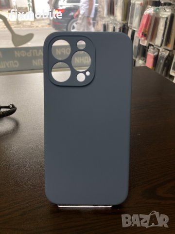 Apple iPhone 13 Pro Силиконов гръб/кейс, снимка 1