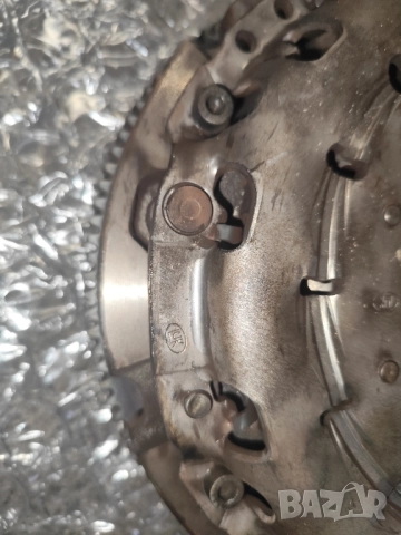 Демпфер(Съединител)-BMW-e60-e61-530d-218кс, снимка 2 - Части - 51971486