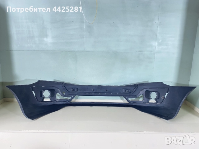 предна броня Ford Tranzit Custom 2012-2017г. #1103V, снимка 4 - Части - 52745933