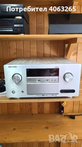 Флагмански Модел Marantz sr9600, снимка 9 - Ресийвъри, усилватели, смесителни пултове - 53581976