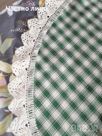 180/120см. Като нова овал покривка , снимка 7 - Покривки за маси - 48811524