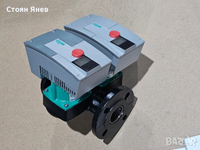 Циркулационна помпа Wilo Stratos D50/1-80